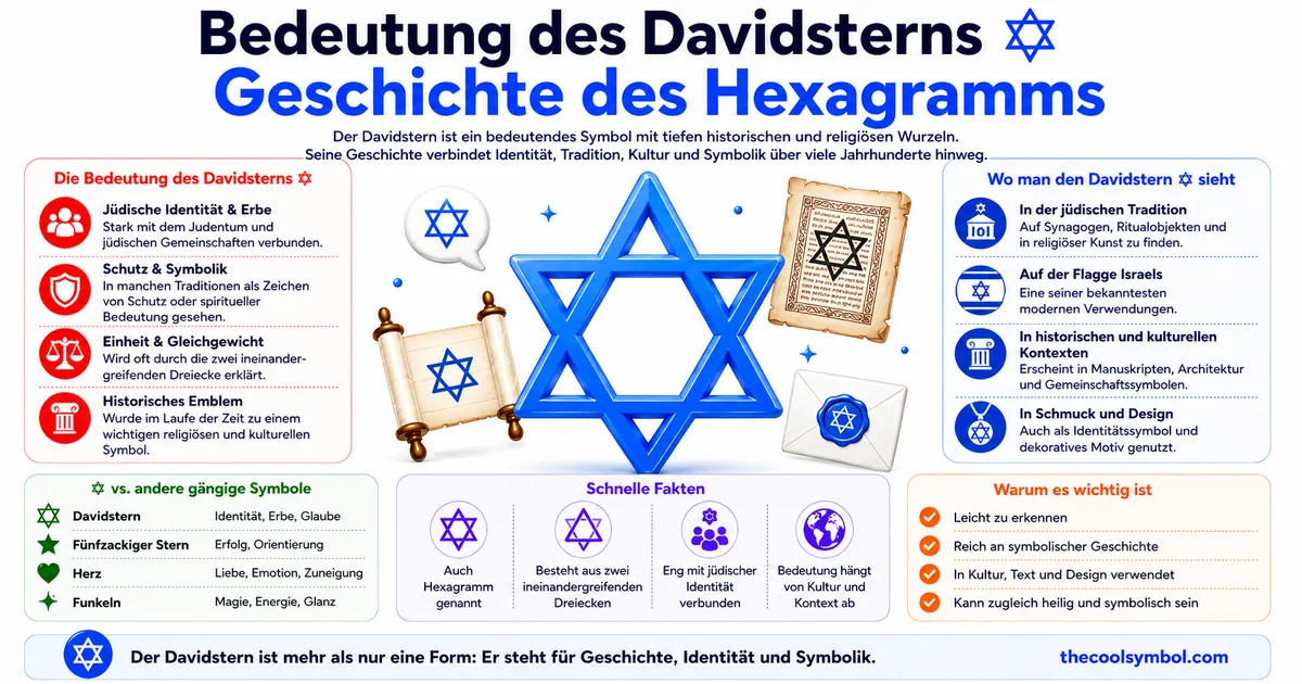 davidstern-bedeutung