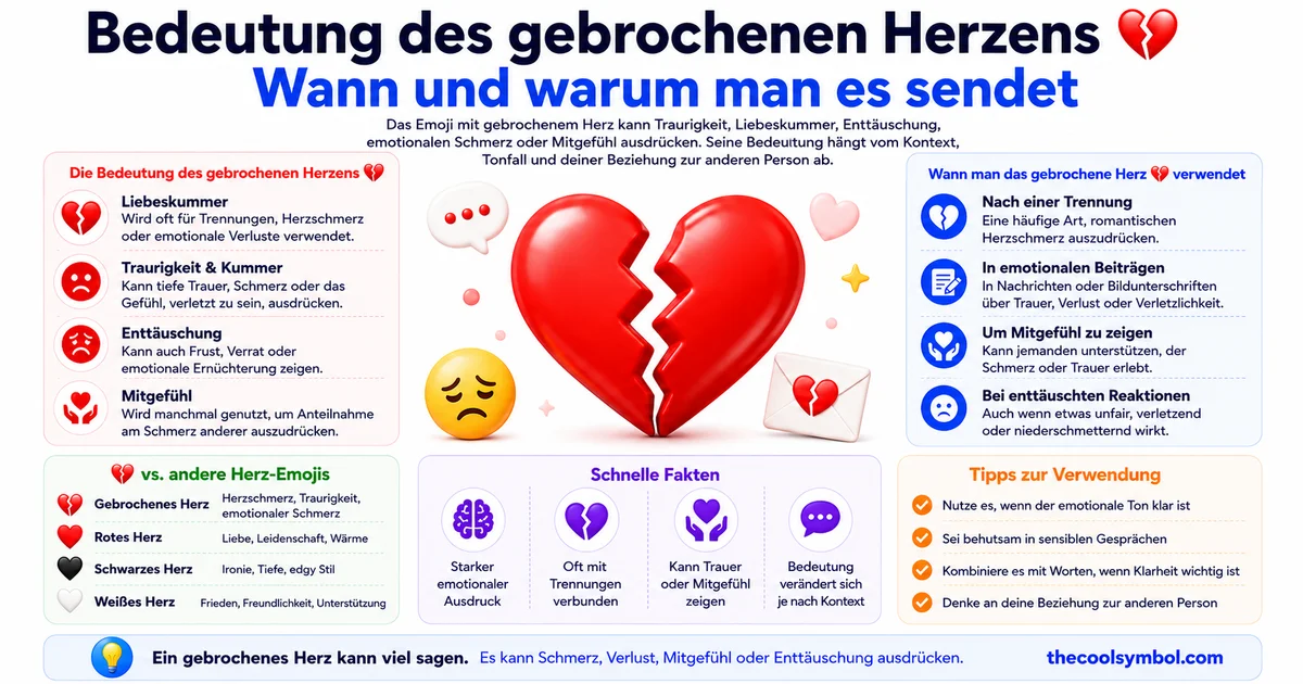 gebrochenes-herz-emoji-bedeutung