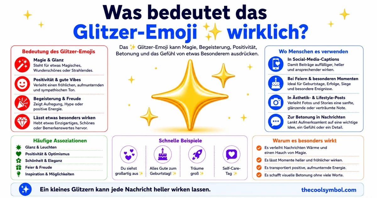glitzer-emoji-bedeutung
