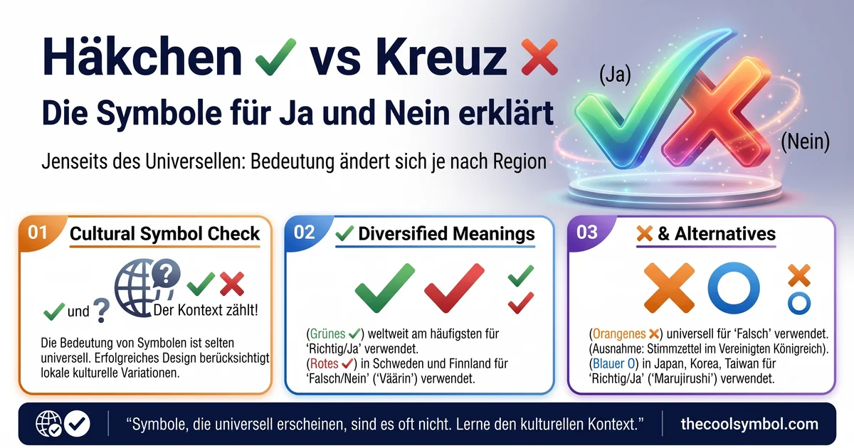 haekchen-vs-kreuz-symbol-bedeutung
