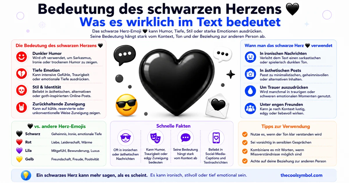 schwarzes-herz-emoji-bedeutung