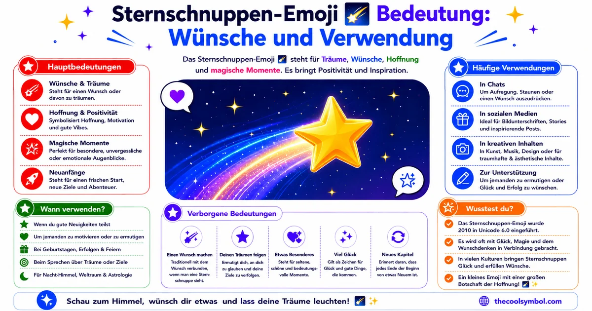 sternschnuppe-emoji-bedeutung