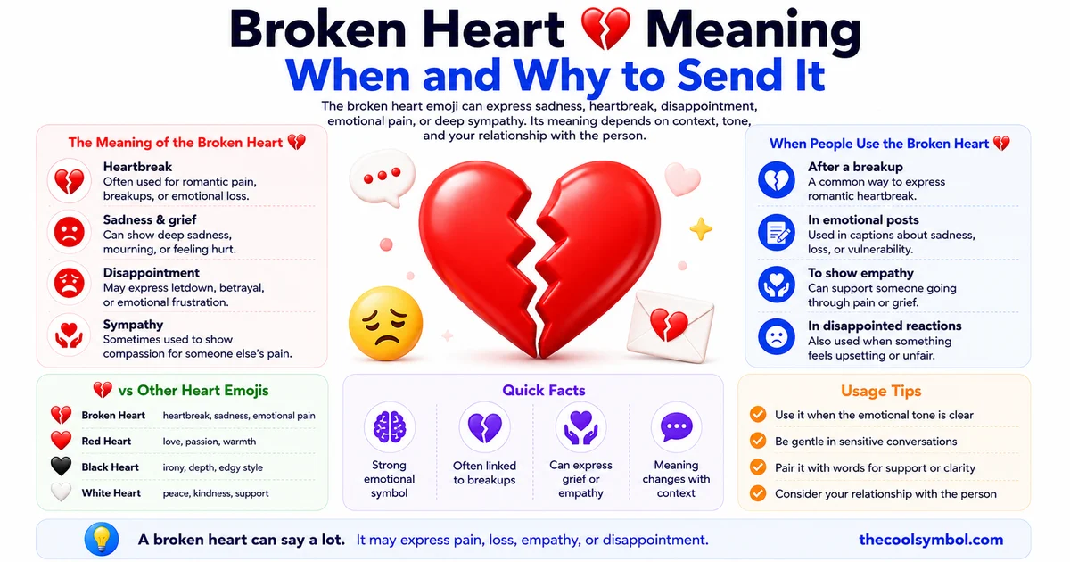 broken-heart-emoji-meaning