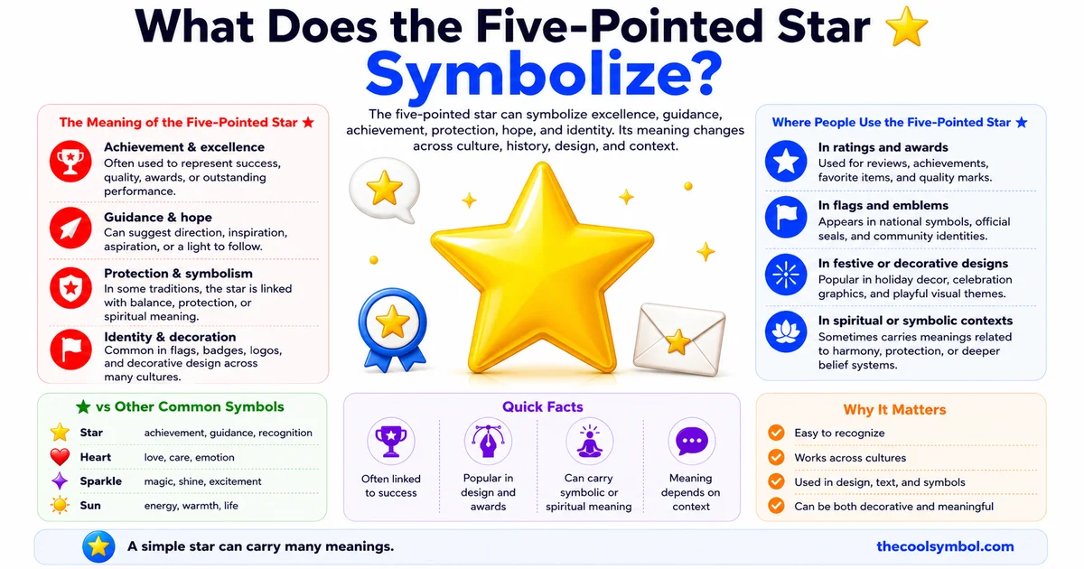 five-pointed-star-symbol-meaning