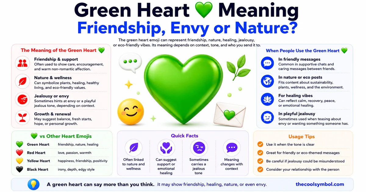 green-heart-emoji-meaning