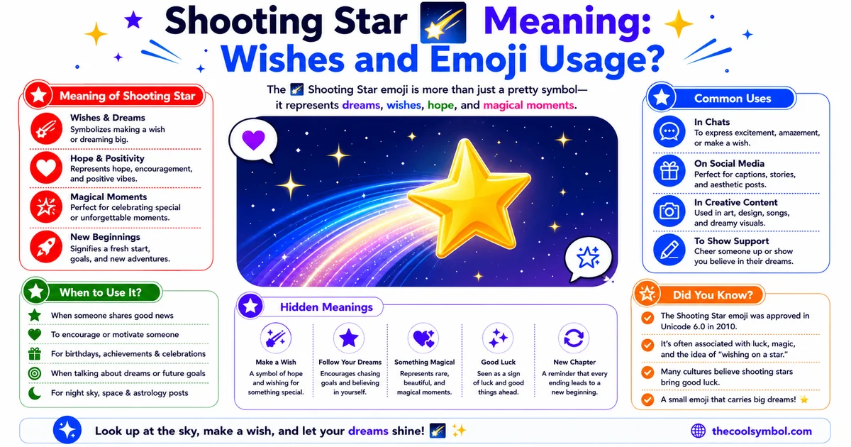 shooting-star-emoji-meaning