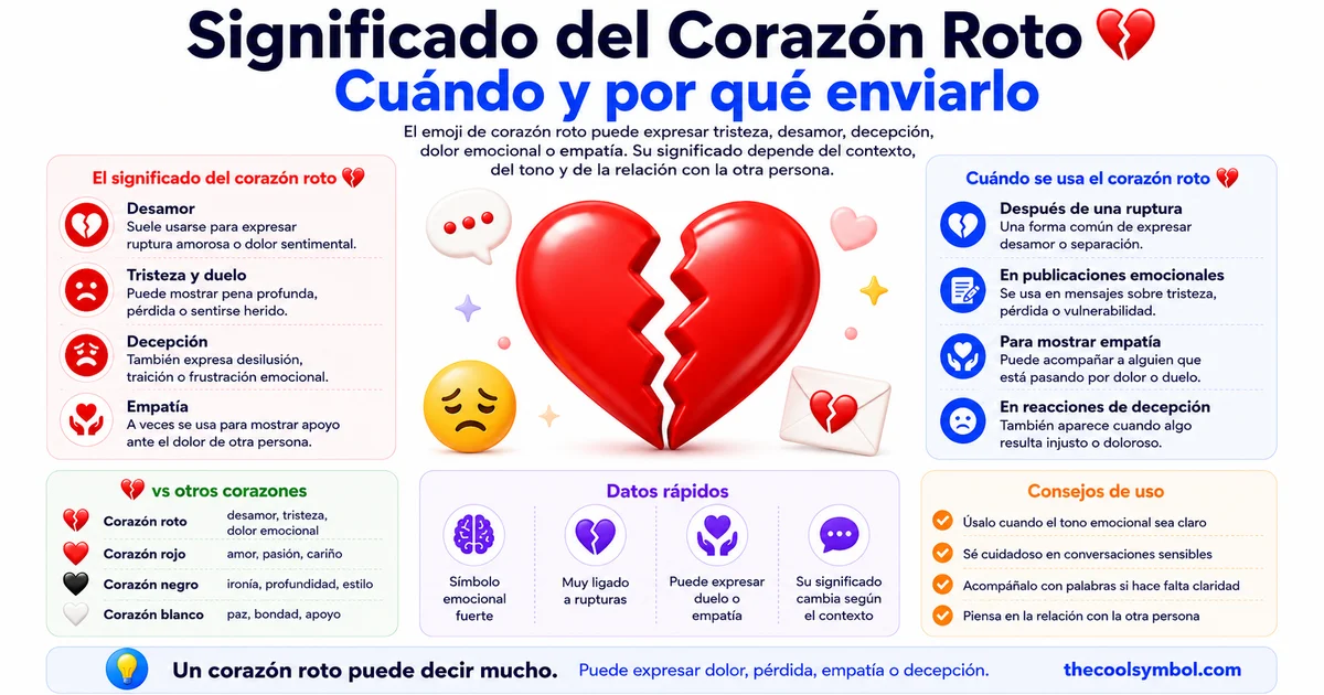 significado-emoji-corazon-roto