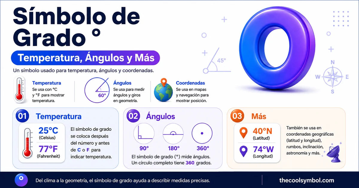 simbolo-de-grados-significado-temperatura-angulos-mas