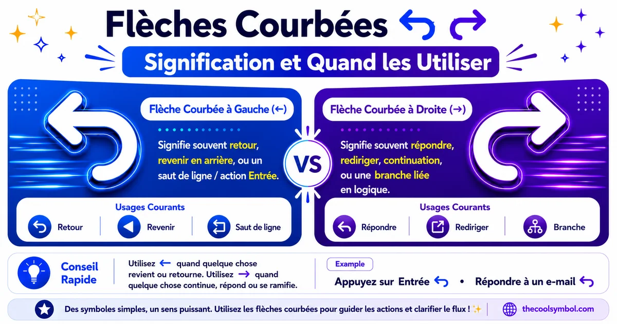 fleches-courbees-signification-et-quand-les-utiliser