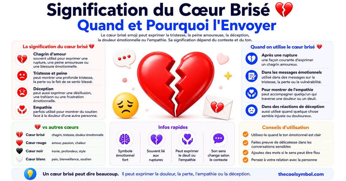 signification-emoji-coeur-brise