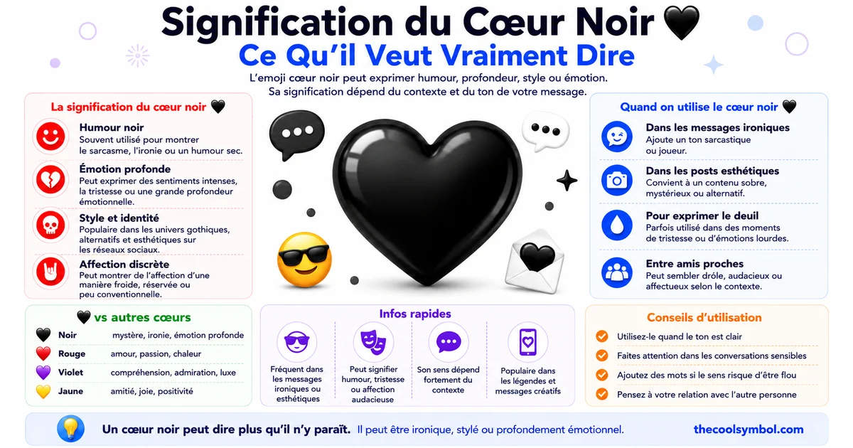 signification-emoji-coeur-noir