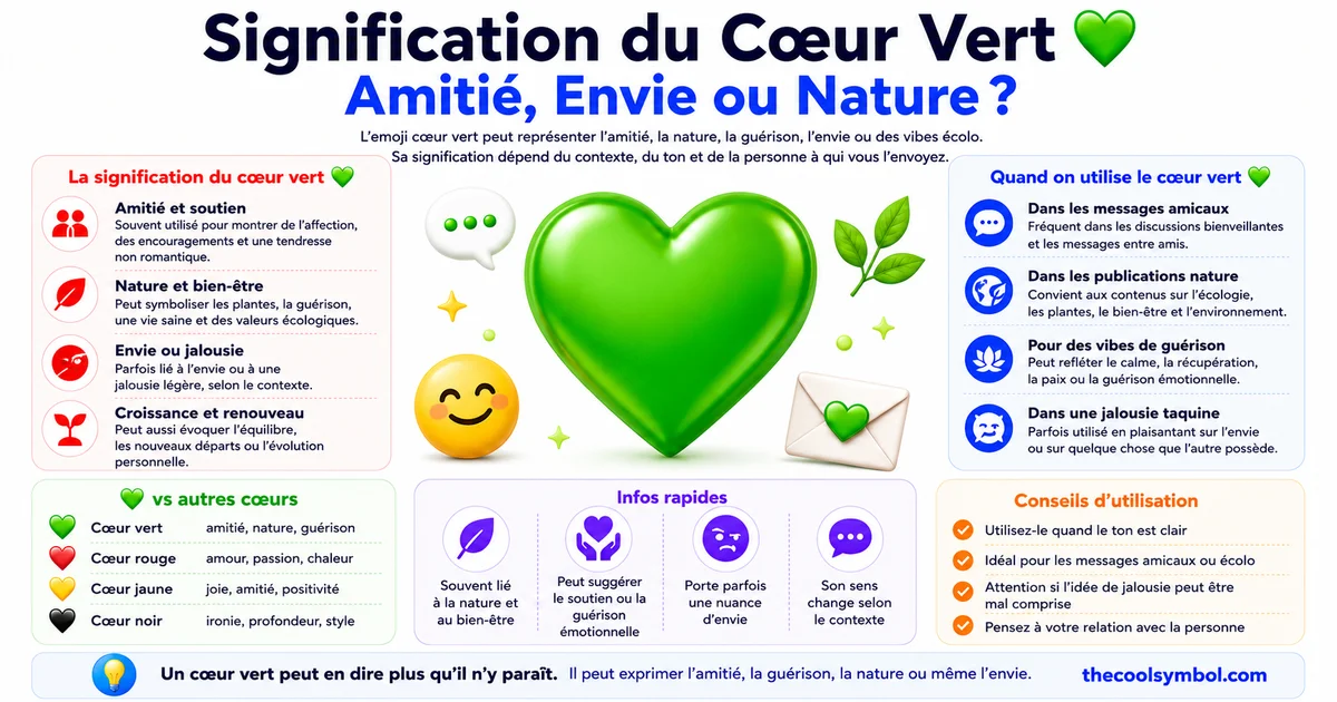 signification-emoji-coeur-vert