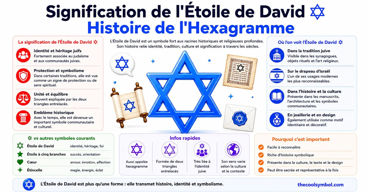 signification-etoile-david