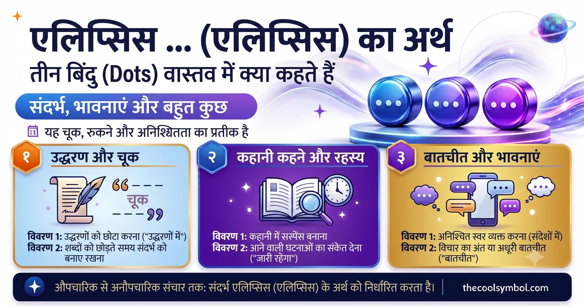ellipsis-arth-teen-bindu-vastav-mein-kya-kehte-hain