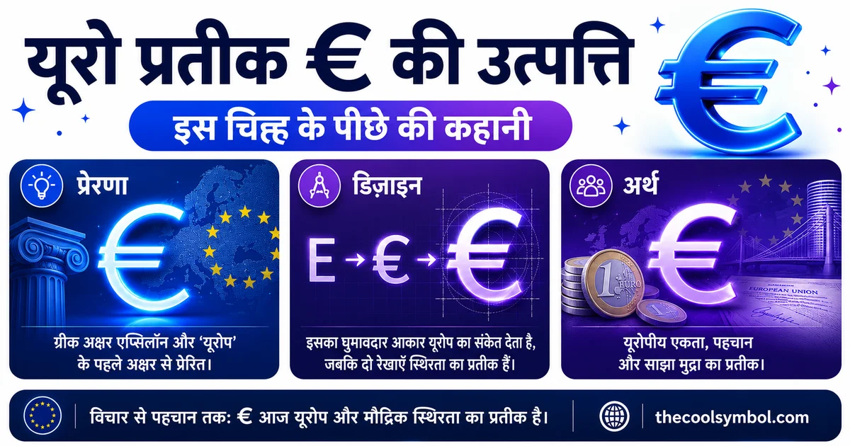 euro-prateek-ki-utpatti-is-nishaan-ke-peeche-ki-kahani