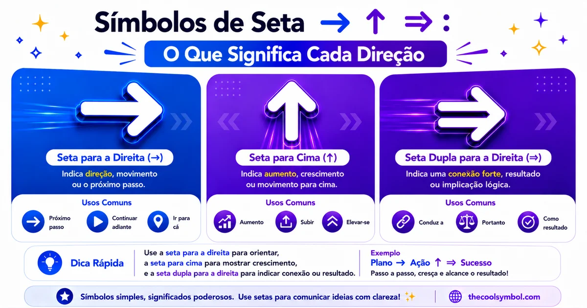 significado-simbolos-setas