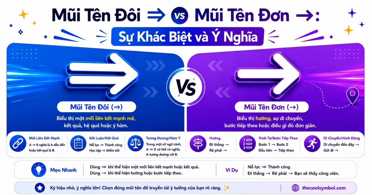 mui-ten-kep-vs-mui-ten-don