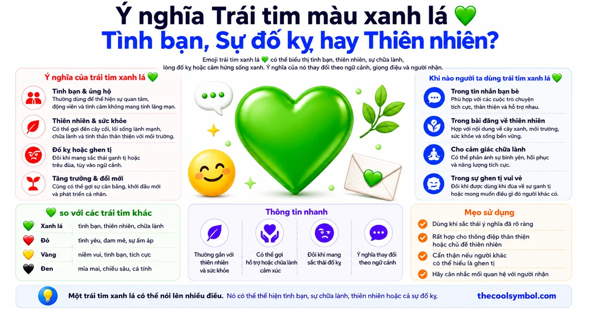 y-nghia-emoji-trai-tim-xanh-la